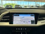 Audi Q4 e-tron 2024 Valkoinen metalli(Glacier White)