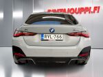 BMW i4 2023 Harmaa