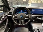 BMW i4 2023 Harmaa