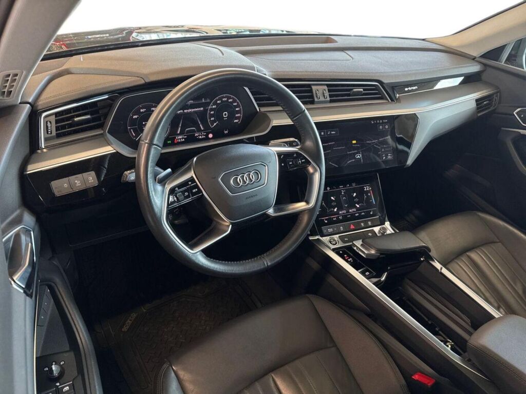 Audi e-tron 50 quattro 2021, kuva 7/25