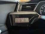 Audi e-tron 2021 Musta
