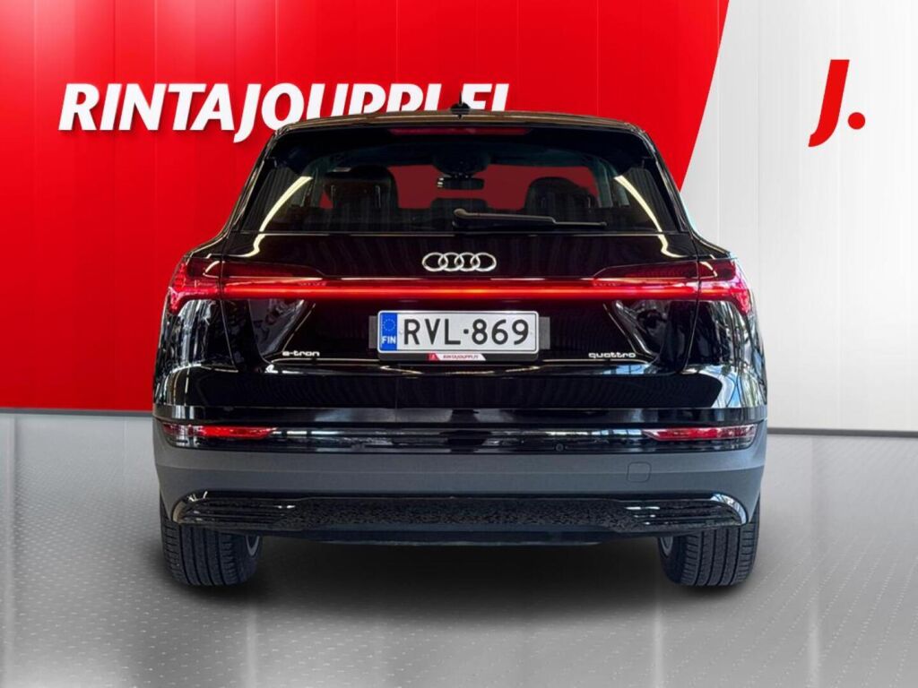 Audi e-tron 50 quattro 2021, kuva 5/25