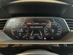 Audi e-tron 2021 Musta