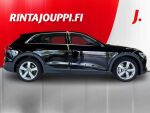 Audi e-tron 2021 Musta