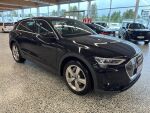 Audi e-tron 2021 Musta