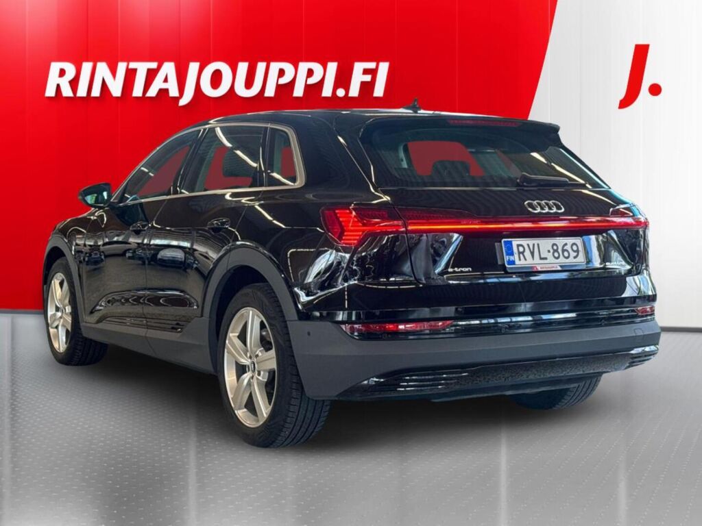 Audi e-tron 50 quattro 2021, kuva 3/25