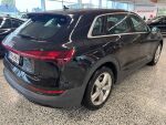 Audi e-tron 2021 Musta