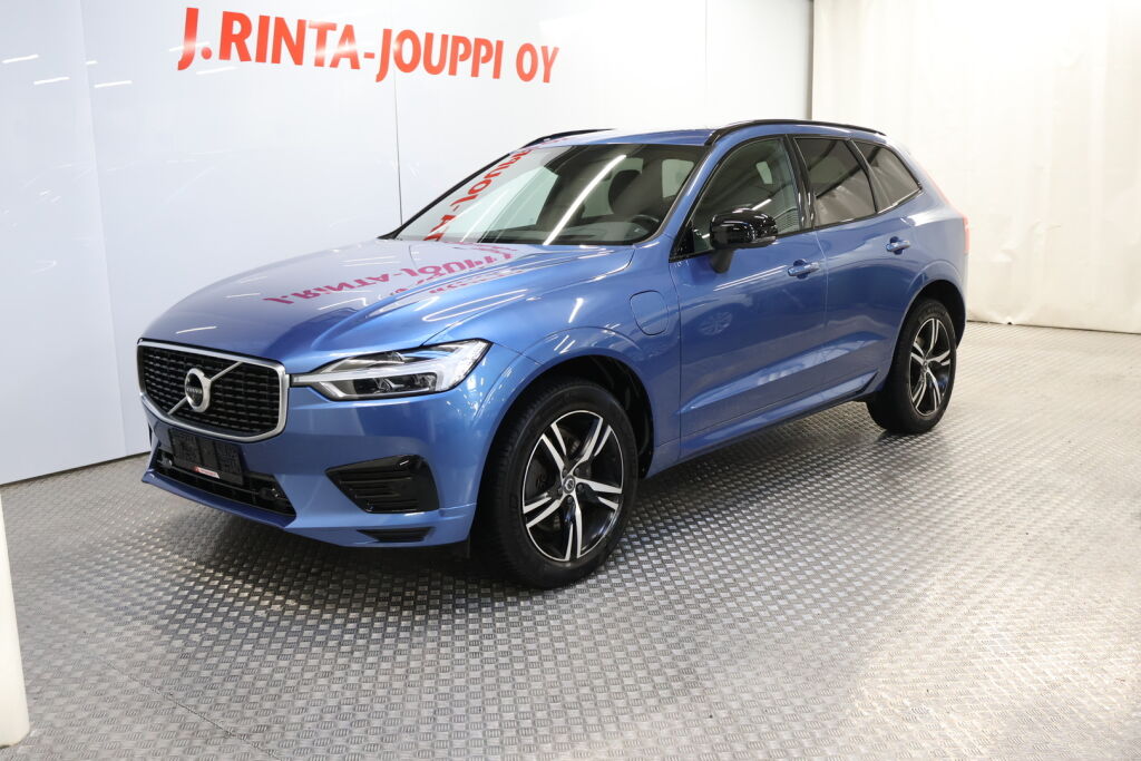 Volvo XC60 2020 Sininen