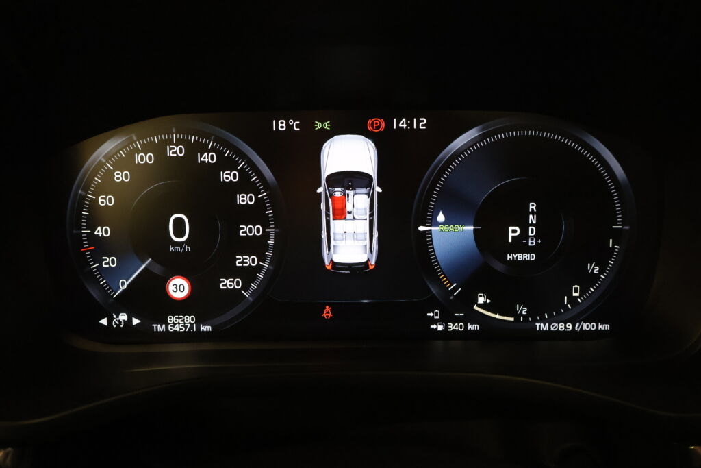 Volvo XC60 2020 Sininen