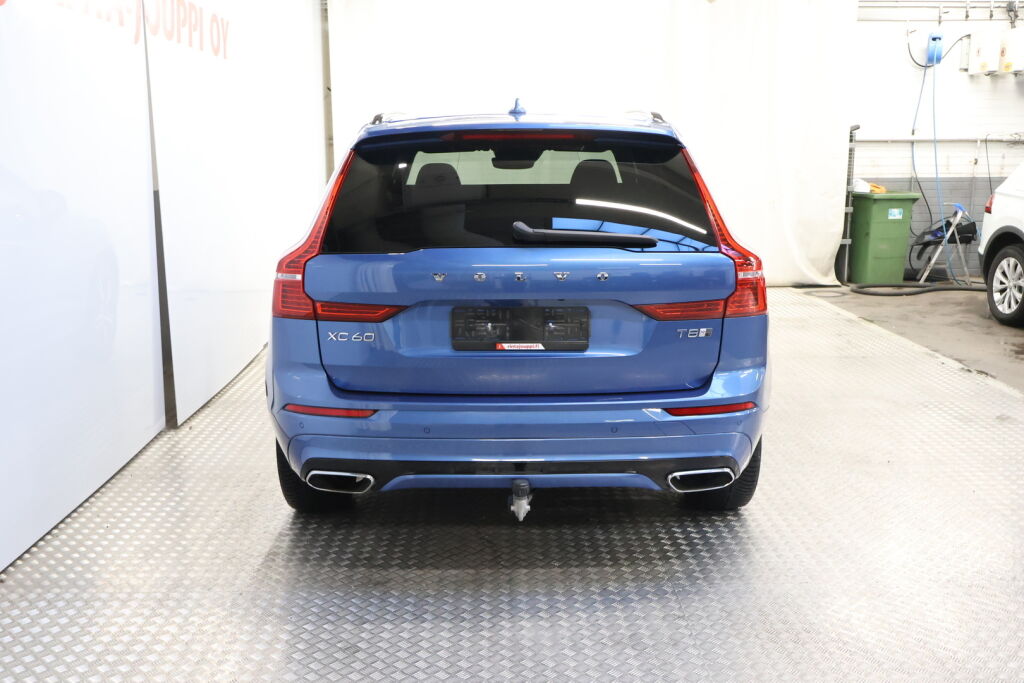 Volvo XC60 2020 Sininen