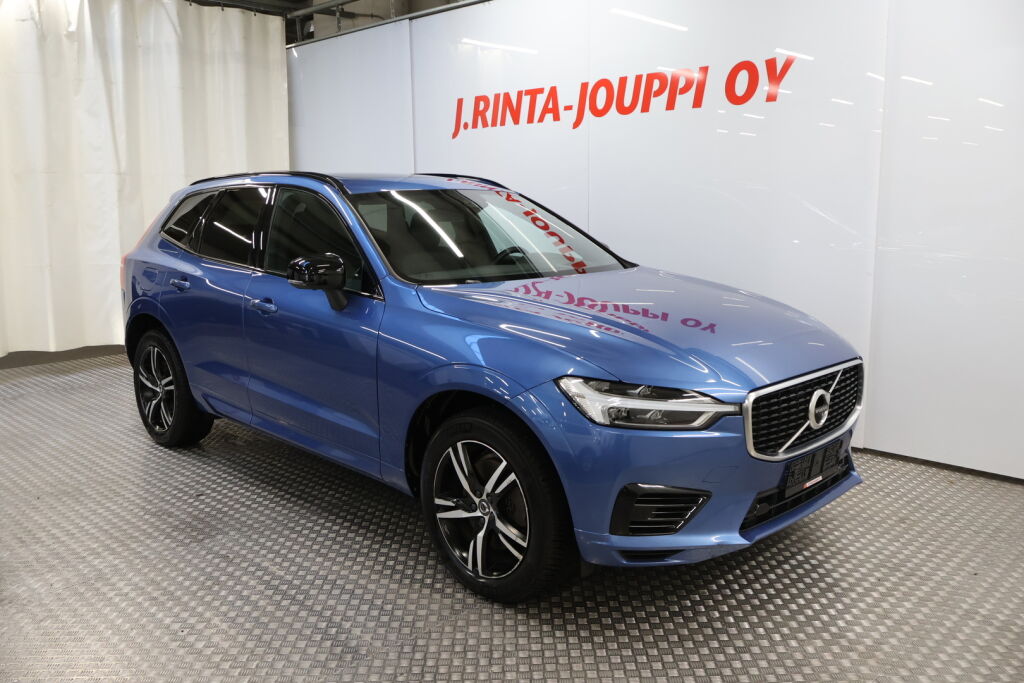 Volvo XC60 2020 Sininen