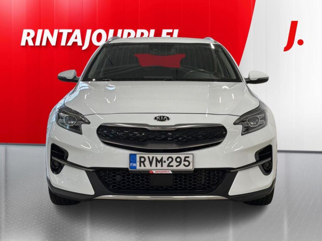 Kia XCeed 2020 Valkoinen