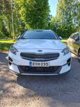 Kia XCeed 2020 Valkoinen