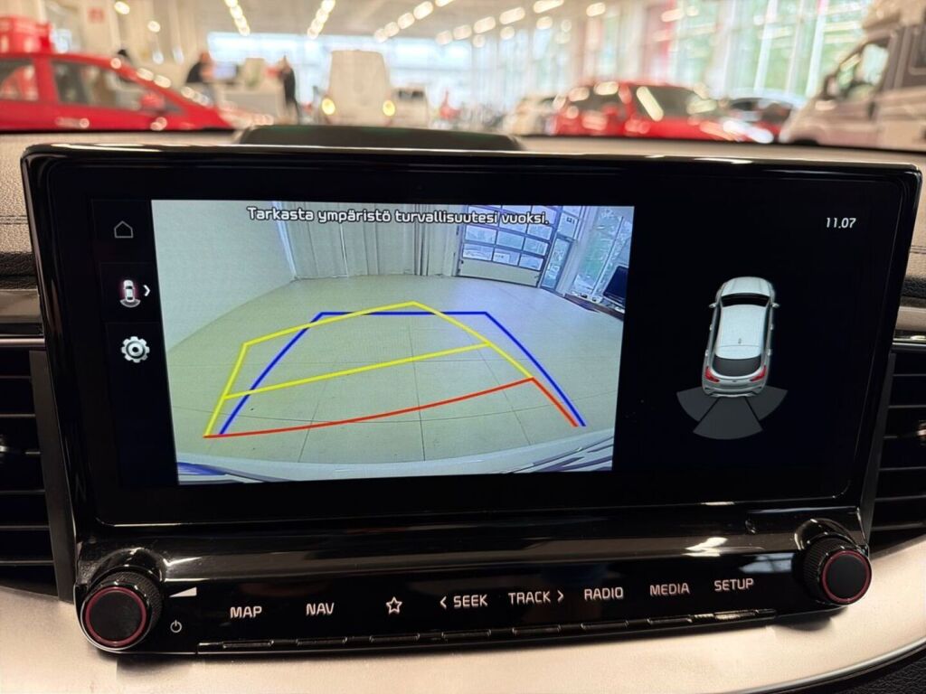 Kia XCeed 2020 Valkoinen