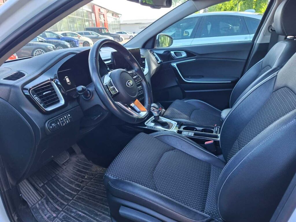 Kia XCeed 2020 Valkoinen