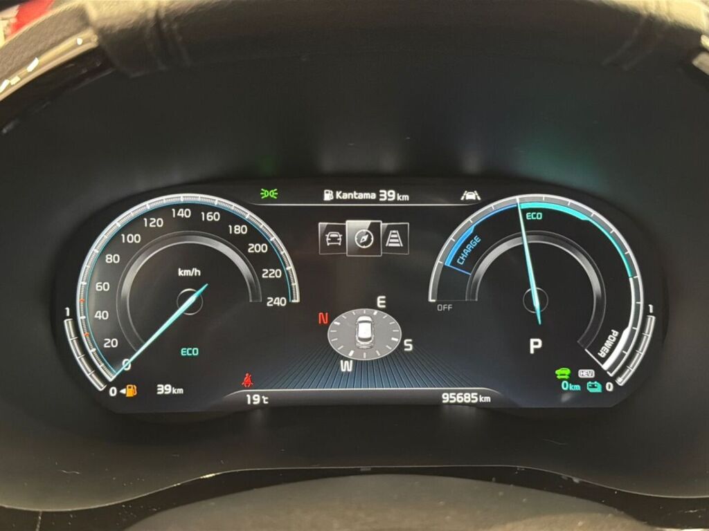 Kia XCeed 2020 Valkoinen