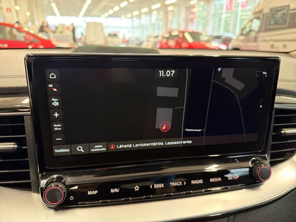 Kia XCeed 2020 Valkoinen