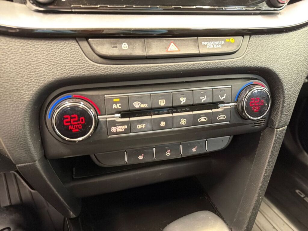 Kia XCeed 2020 Valkoinen