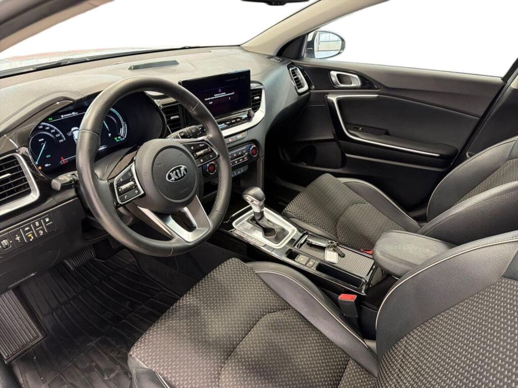 Kia XCeed 2020 Valkoinen