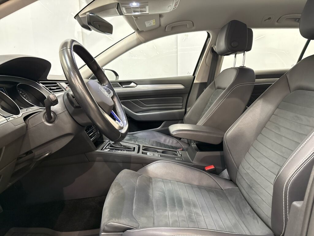 Volkswagen Passat 2021 Harmaa