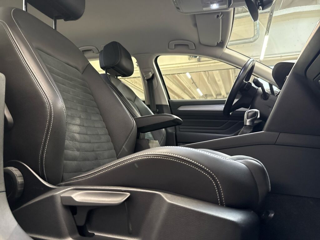 Volkswagen Passat 2021 Harmaa