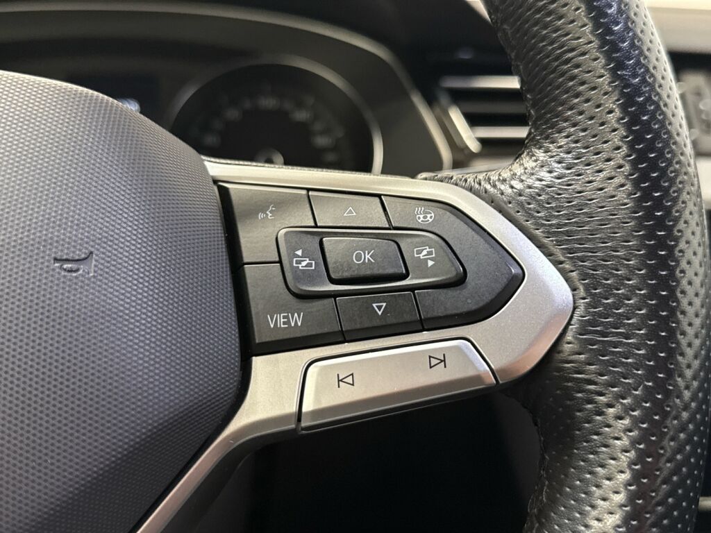 Volkswagen Passat 2021 Harmaa