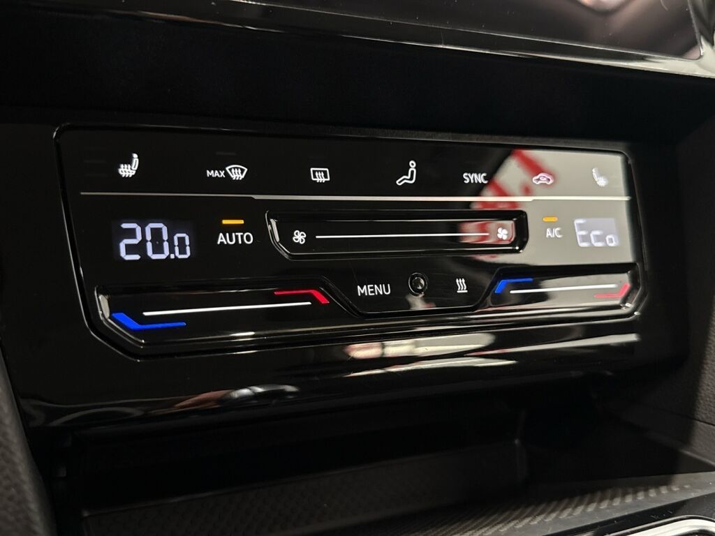 Volkswagen Passat 2021 Harmaa