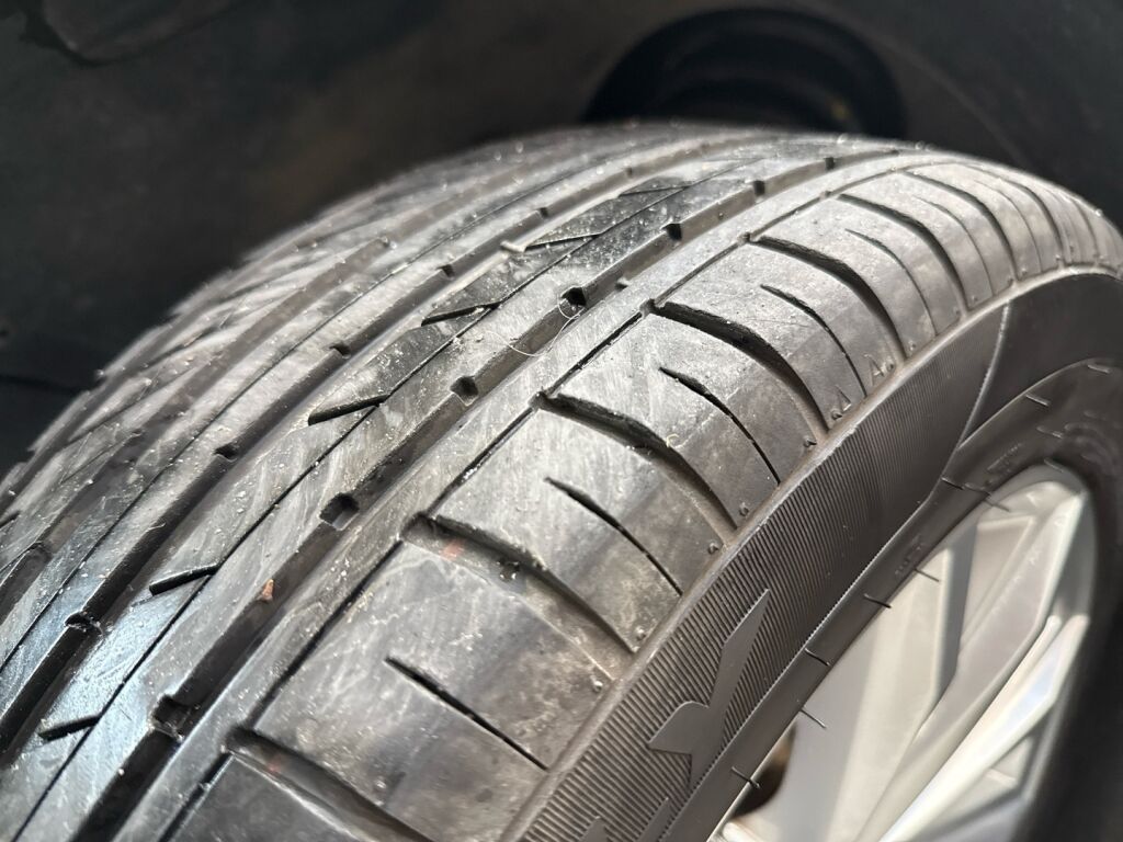 Volkswagen Passat 2021 Harmaa