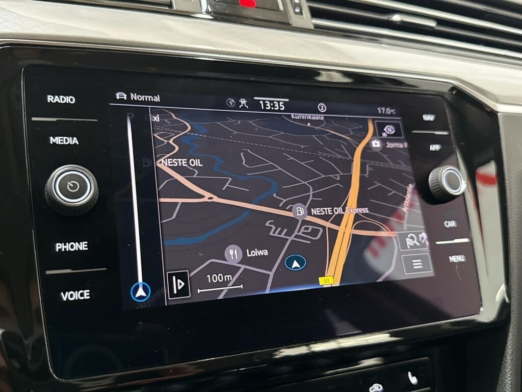 Volkswagen Passat 2021 Harmaa