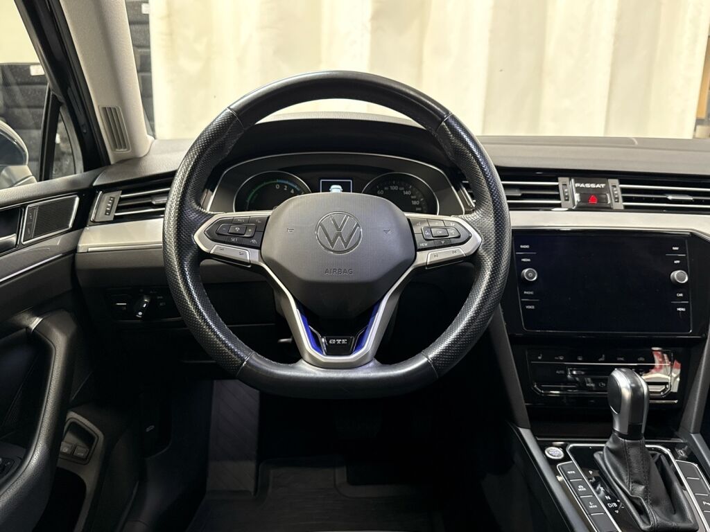Volkswagen Passat 2021 Harmaa