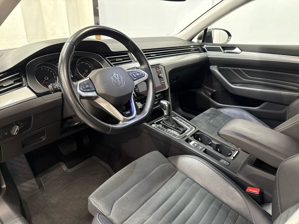 Volkswagen Passat 2021 Harmaa