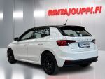 Skoda Fabia 2022 Valkoinen