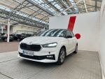 Skoda Fabia 2022 Valkoinen