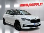Skoda Fabia 2022 Valkoinen