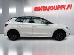 Skoda Fabia 2022 Valkoinen