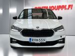 Skoda Fabia 2022 Valkoinen