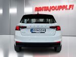 Skoda Fabia 2022 Valkoinen