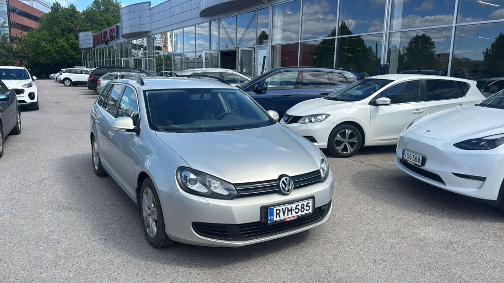 Volkswagen Golf 2010 Hopea