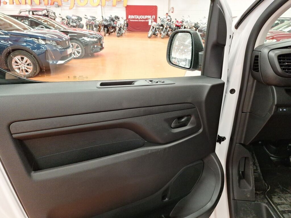 Fiat Scudo 2025 Valkoinen