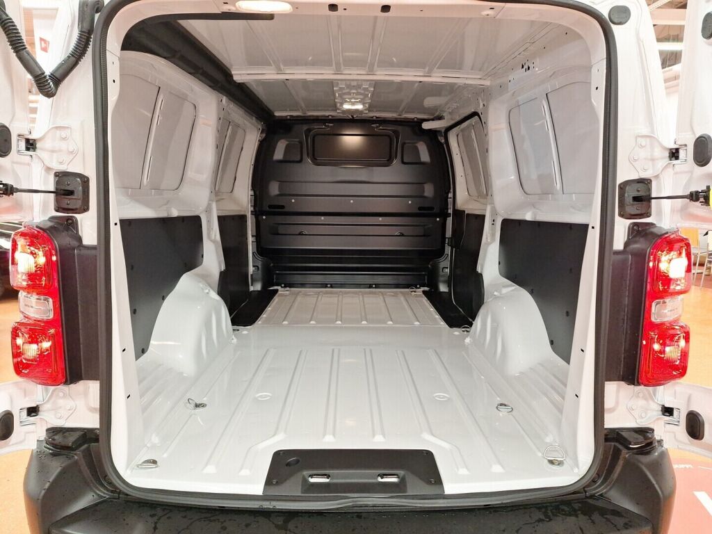 Fiat Scudo 2025 Valkoinen