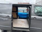 Ford Transit Custom 2019 Harmaa