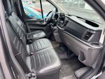Ford Transit Custom 2019 Harmaa