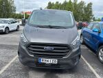 Ford Transit Custom 2019 Harmaa