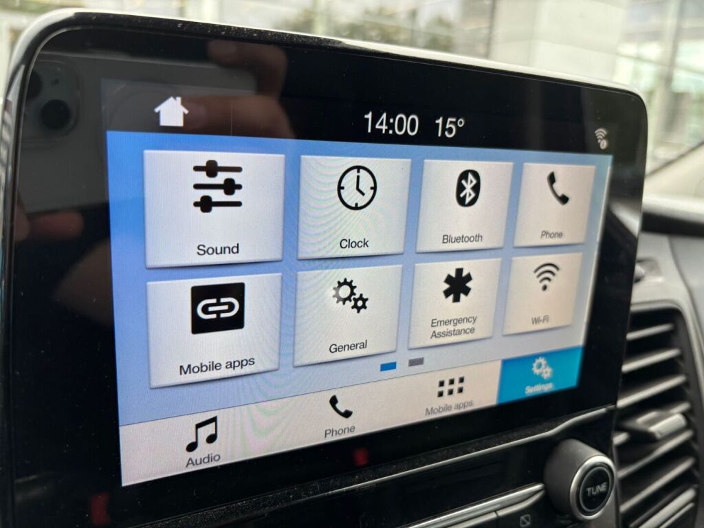 Ford Transit Custom 2019 Harmaa