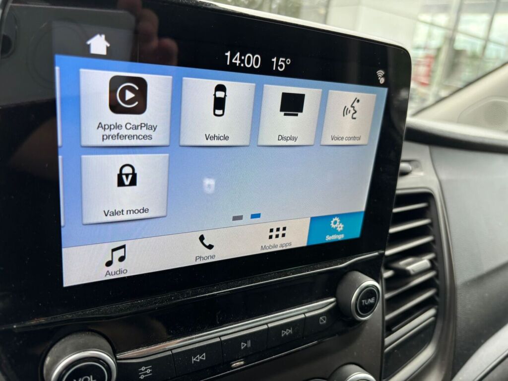 Ford Transit Custom 2019 Harmaa