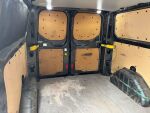 Ford Transit Custom 2019 Harmaa