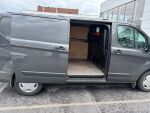 Ford Transit Custom 2019 Harmaa