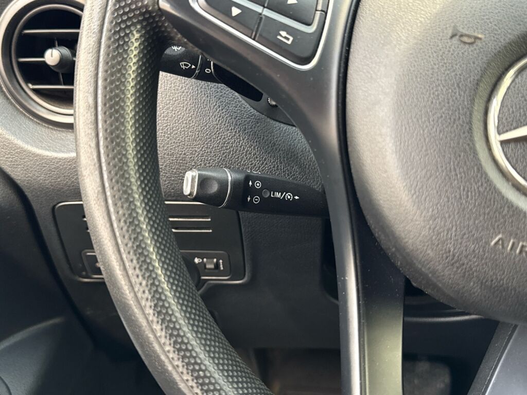 Mercedes-Benz Vito 2016 Valkoinen