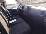 Mercedes-Benz Vito 2016 Valkoinen