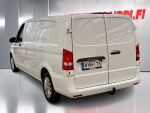 Mercedes-Benz Vito 2016 Valkoinen